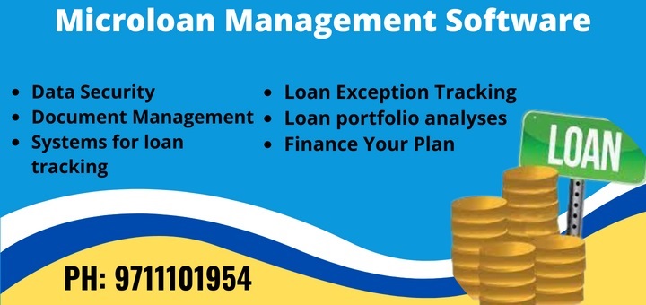 Advantages of Microfinance Loan Management Software in India